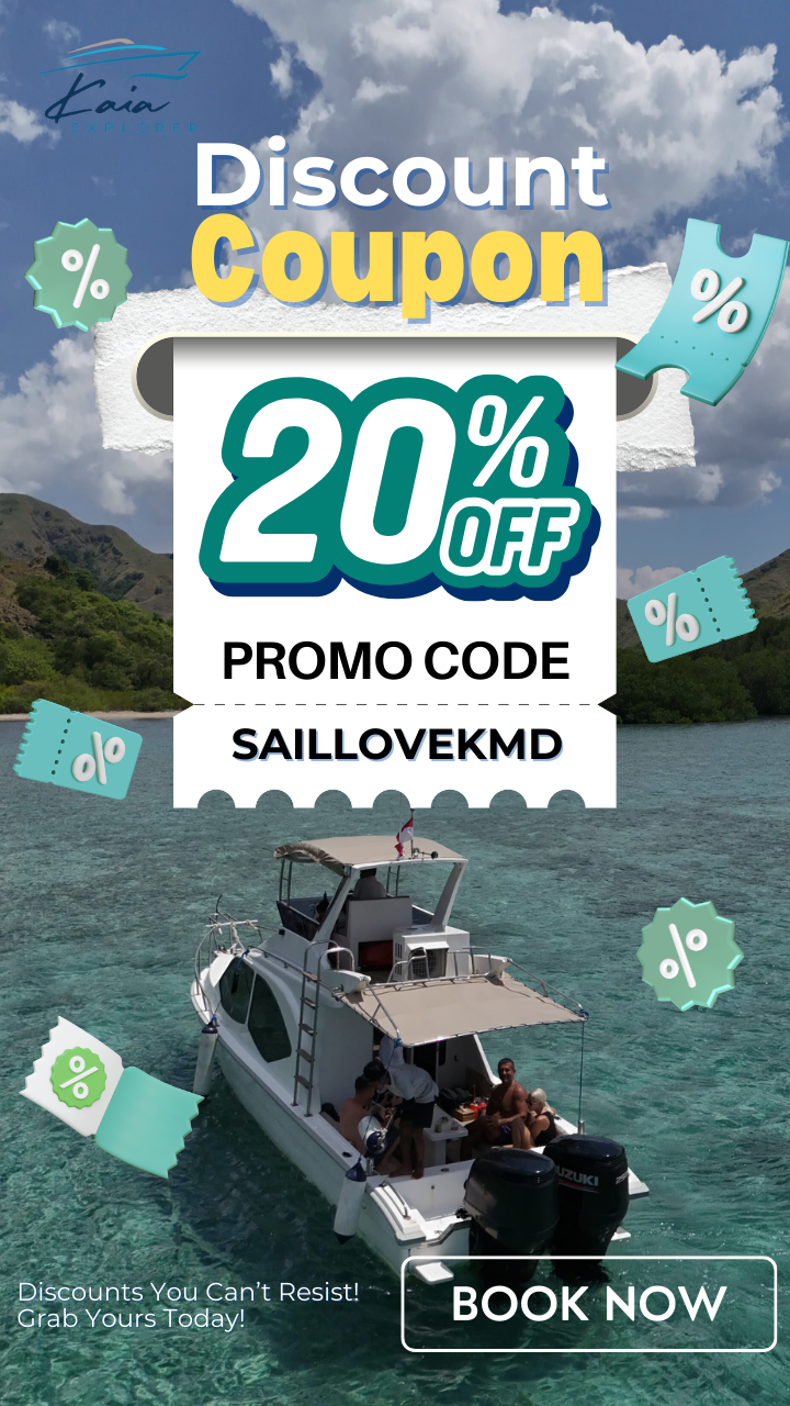 Private Boat Labuan Bajo