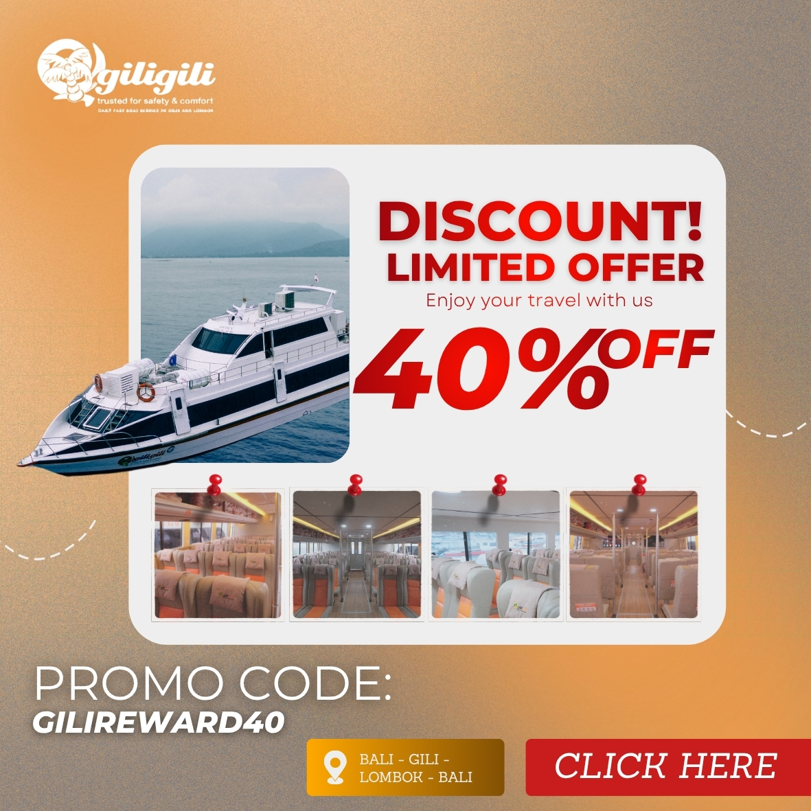 BALI - GILI Adventure